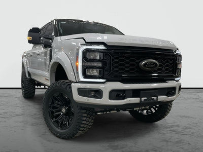 2026 Ford F-250 4x4 Spider Edition Premium Lifted Truck
