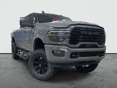 2026 2500 4x4 Spider Edition Premium Lifted Truck