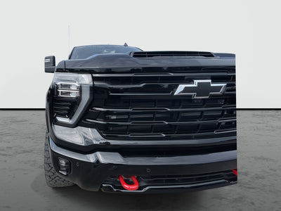 2025 Chevrolet Silverado 2500 4x4 Spider Edition Premium Lifted Truck