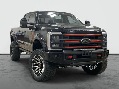 2026 Ford F-250 4x4 Harley-Davidson Edition Premium Lifted Truck