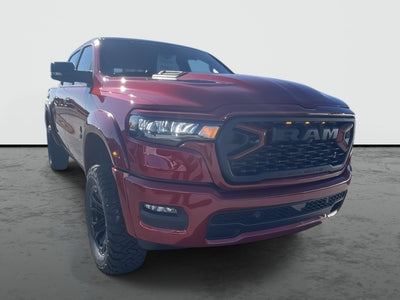 2026 1500 4x4 Spider Edition Premium Lifted Truck