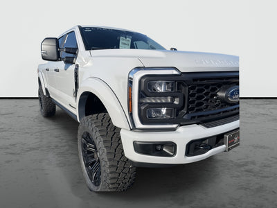2026 Ford F-250 4x4 Spider Edition Premium Lifted Truck