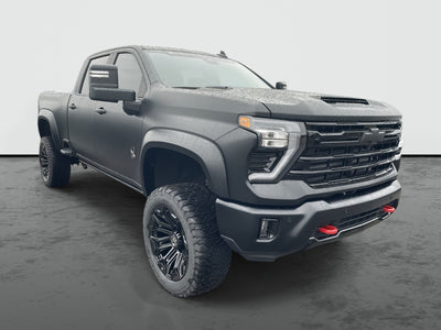 2026 Chevrolet Silverado 2500 4x4 Spider Edition Premium Lifted Truck