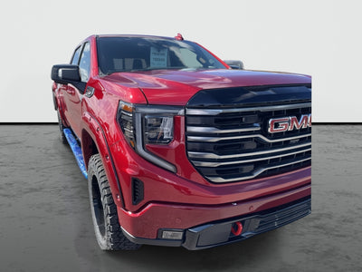 2025 GMC Sierra 1500 4x4 Apex Premium Lifted Truck