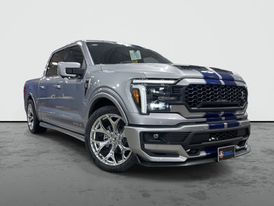 2025 Ford F-150 4x4 Shelby Super Snake Premium Performance Truck
