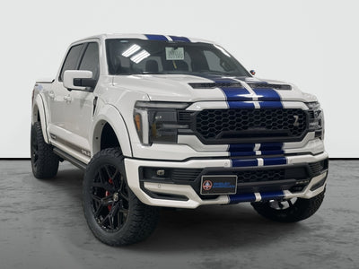 2025 Ford F-150 4x4 Shelby Off-Road Premium Lifted Truck