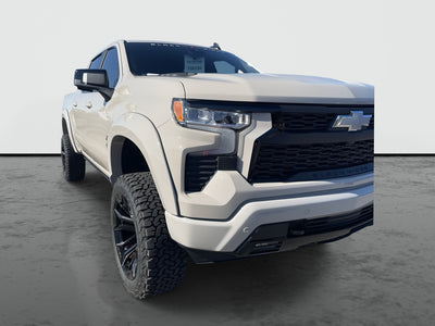 2026 Chevrolet Silverado 1500 4x4 Spider Edition Premium Lifted Truck