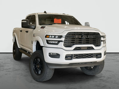 2025 2500 4x4 Spider Edition Premium Lifted Truck