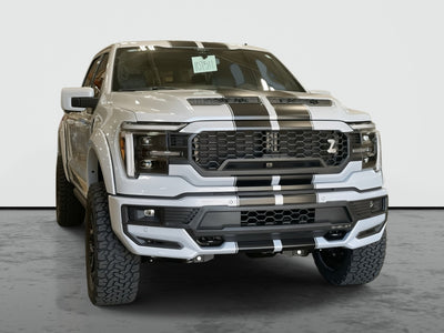 2025 Ford F-150 4x4 Shelby Off-Road Premium Lifted Truck