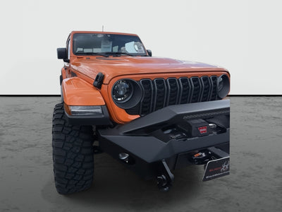 2025 Jeep Gladiator 4x4 Spider Edition Premium Lifted Truck