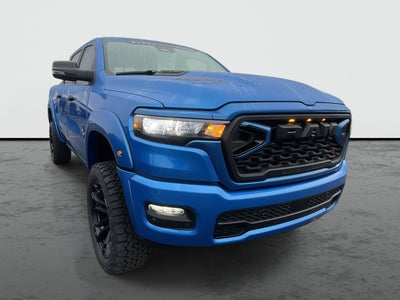 2026 1500 4x4 Spider Edition Premium Lifted Truck