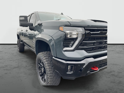 2026 Chevrolet Silverado 2500 4x4 Spider Edition Premium Lifted Truck