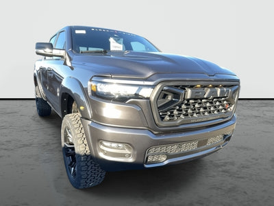2026 1500 4x4 Spider Edition Premium Lifted Truck
