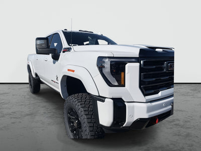 2026 GMC Sierra 2500 4x4 Spider Edition Premium Lifted Truck