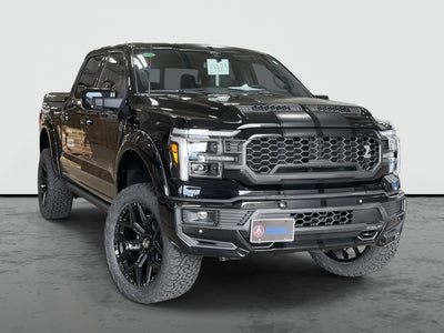 2025 Ford F-150 4x4 Shelby Off-Road Premium Lifted Truck