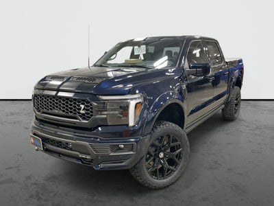 2025 Ford F-150 4x4 Shelby Off-Road Premium Lifted Truck