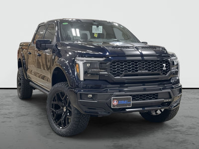 2025 Ford F-150 4x4 Shelby Off-Road Premium Lifted Truck