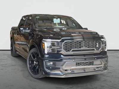 2025 Ford F-150 4x4 Shelby Super Snake Premium Performance Truck
