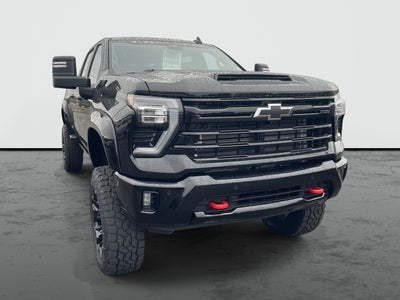 2026 Chevrolet Silverado 2500 4x4 Spider Edition Premium Lifted Truck