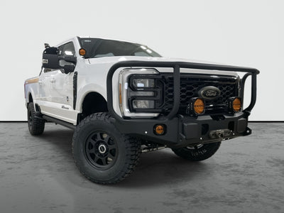 2026 Ford F-250 4x4 AgWagon PRORODEO Premium Lifted Truck