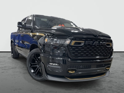 2026 1500 4x4 DC650 Premium Lifted Truck