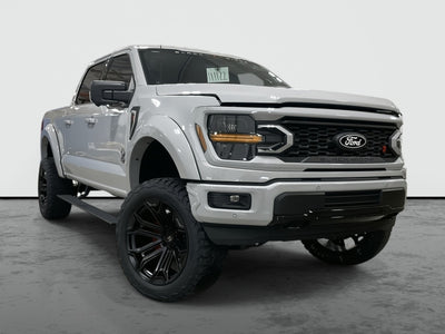 2026 Ford F-150 4x4 Spider Edition Premium Lifted Truck