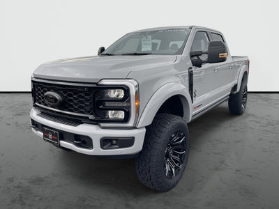 2026 Ford F-250 4x4 Spider Edition Premium Lifted Truck