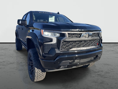 2026 Chevrolet Silverado 1500 4x4 Spider Edition Premium Lifted Truck
