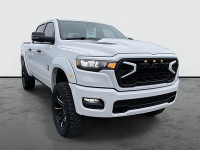 2026 1500 4x4 Spider Edition Premium Lifted Truck