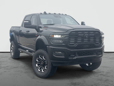 2025 2500 4x4 Spider Edition Premium Lifted Truck
