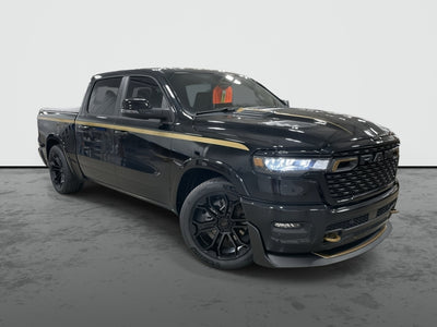 2026 1500 4x4 DC650 Premium Lifted Truck