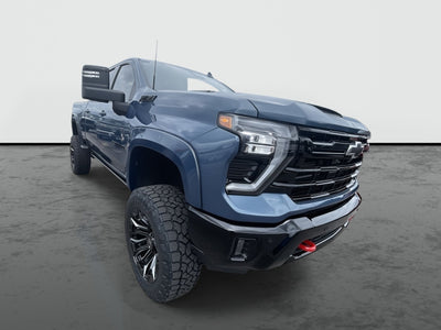 2025 Chevrolet Silverado 2500 4x4 Spider Edition Premium Lifted Truck