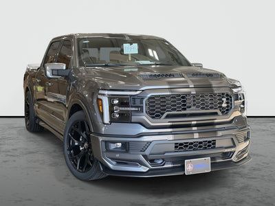 2025 Ford F-150 4x4 Shelby Super Snake Premium Performance Truck