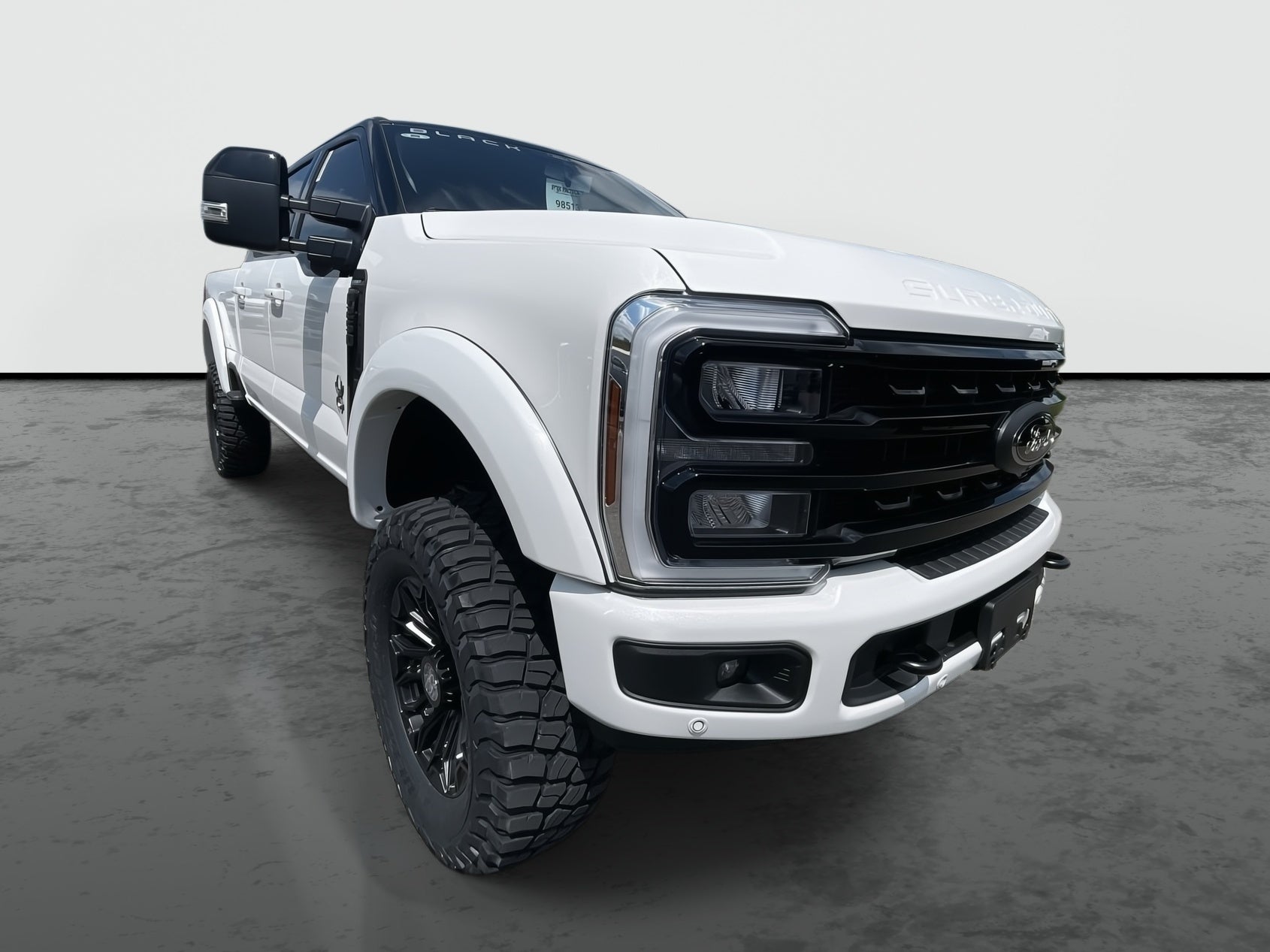 2024 Ford F-250 4x4 Spider Edition Premium Lifted Truck – Fox