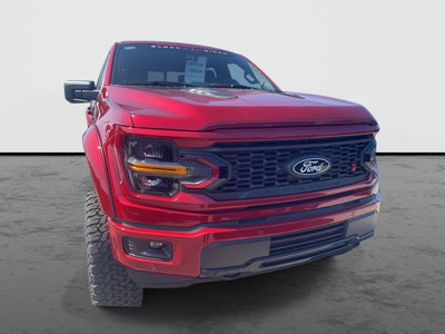 2025 Ford F-150 4x4 Spider Edition Premium Lifted Truck