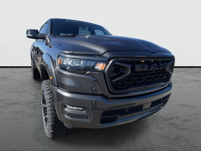 2026 1500 4x4 Spider Edition Premium Lifted Truck
