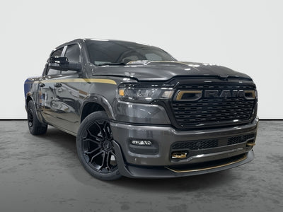 2026 1500 4x4 DC650 Premium Lifted Truck