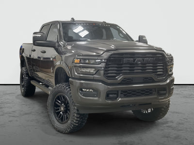 2025 2500 4x4 Spider Edition Premium Lifted Truck