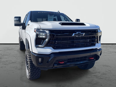 2026 Chevrolet Silverado 2500 4x4 Spider Edition Premium Lifted Truck