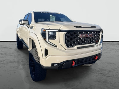 2026 GMC Sierra 1500 4x4 Spider Edition Premium Lifted Truck