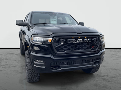 2026 1500 4x4 Spider Edition Premium Lifted Truck