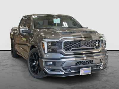 2025 Ford F-150 4x4 Shelby Super Snake Premium Performance Truck