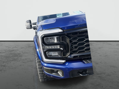 2026 Ford F-250 4x4 Spider Edition Premium Lifted Truck