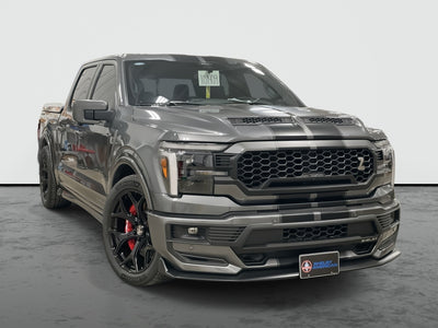 2025 Ford F-150 4x4 Shelby Super Snake Premium Performance Truck