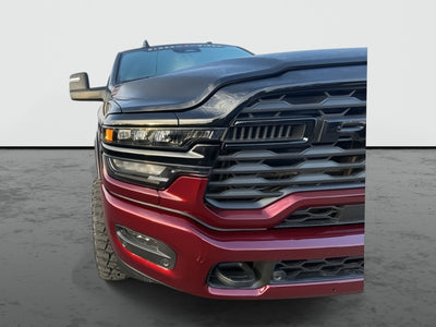 2025 2500 4x4 Spider Edition Premium Lifted Truck