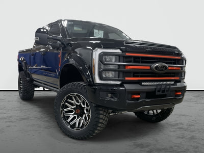 2026 Ford F-250 4x4 Harley-Davidson Edition Premium Lifted Truck