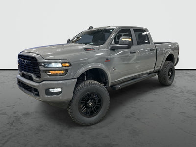 2026 2500 4x4 Spider Edition Premium Lifted Truck