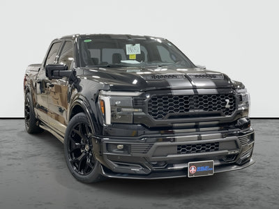 2025 Ford F-150 4x4 Shelby Super Snake Premium Performance Truck