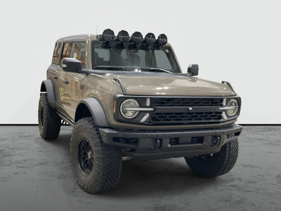 2025 Ford Bronco Unlimited 4x4 RTR Premium Lifted Truck