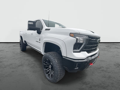 2025 Chevrolet Silverado 2500 4x4 Spider Edition Premium Lifted Truck